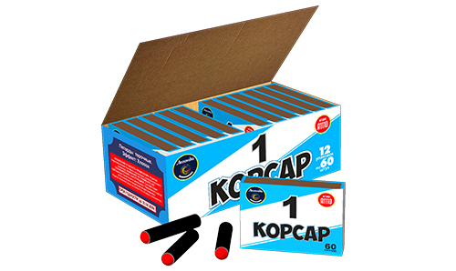  Петарды Корсар 1  в Алуште