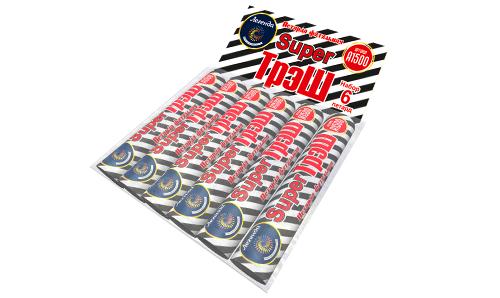  Петарды СуперТрэш   в Алуште