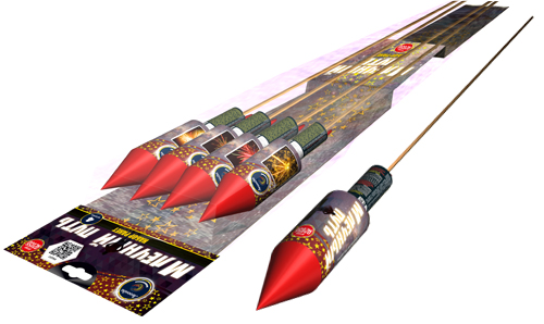  Ракеты Млечный путь  в Алуште